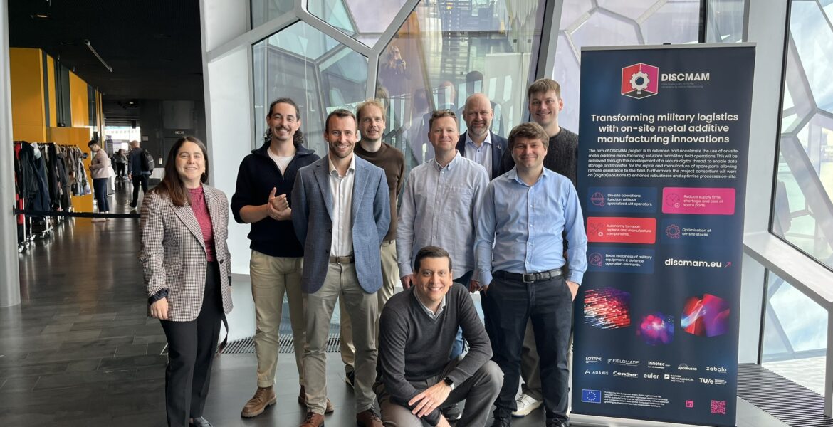 DISCMAM Consortium Meeting, Iceland